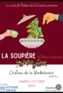 photo La soupière, pièce de théâtre