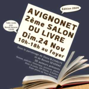 photo SALON DU LIVRE