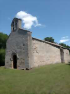 Ouverture de la Chapelle Ste Radegonde