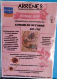 photo Octobre Rose