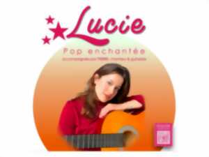 photo Concert de pop enchantée par Lucie