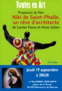 Toutes en Art - Niki de Saint Phalle, un rêve d'architecte