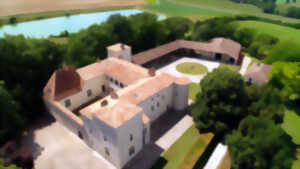 photo Journées Européennes du Patrimoine 2024 - Visite du Château de Sainte-Foy d'Anthé