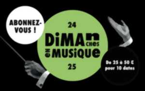 Dimanches en musique: Projection: Violettes impériales