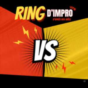 photo Improvisations : ring d'impro roue libre novembre