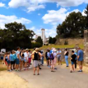 photo Journées européennes du Patrimoine 2024 - visite guidée gratuite pour les étudiants du Village Martyr et du Centre de la Mémoire