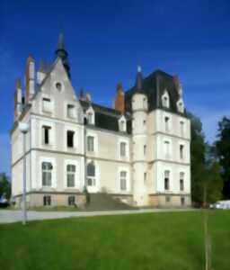 photo Visite du parc et du château de Magnac Laval