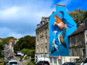 photo Association Patchwork Côte d'Opale - Atelier : A ciel Ouvert ! Street Art !