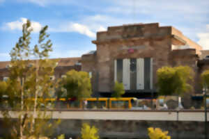 Visite guidée de la gare de Mulhouse