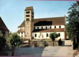 photo Visite flash : L'église Saint-Sébastien de Soultzmatt