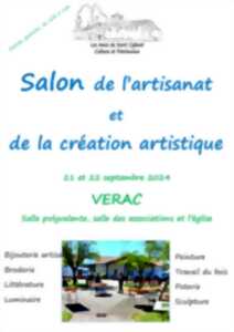 photo Salon de l'artisanat et de la création artistique