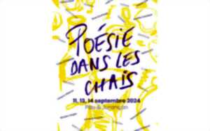 Poésie dans les chais - Atelier d'écriture