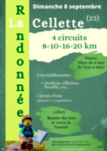 La Cellettoise  - RANDONEE