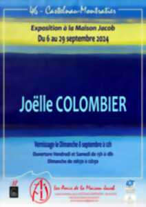 Exposition de Joëlle Colombier à la Maison Jacob