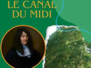 photo JEP 2024 - CONFÉRENCE SUR LE CANAL DU MIDI