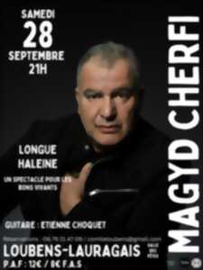 MAGYD CHERFI - LONGUE HALEINE