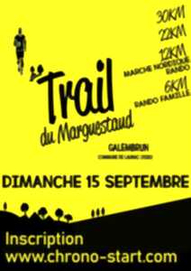 TRAIL DU MARGUESTAUD 2024