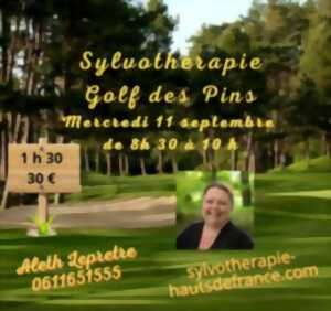 Sylvothérapie - Golf des Pins