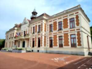 photo Apéro avec Grégory Grilhot à l'hôtel de ville de Carvin