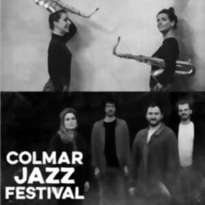 photo Colmar Jazz Festival : Mamie Jotax / Prospectus