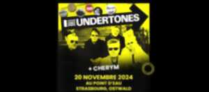 THE UNDERTONES + CHERYM