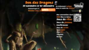 photo Convention Don des Dragons 2024