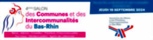 photo Salon des Communes et des Intercommunalités du Bas-Rhin