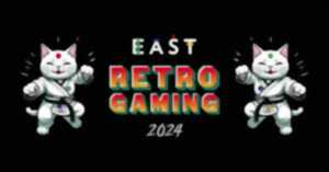 photo EAST RETRO GAMING 2024