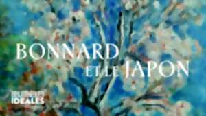 Pierre Bonnard et les estampes japonaises