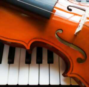 photo Récital violoncelle et piano