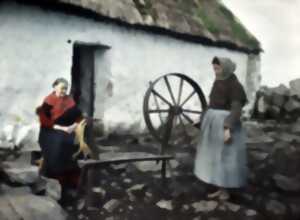 photo Portrait sensible de l’Irlande en 1913