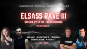 Elsass Rave III - Hard Party