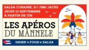 SALSA AU MÄNNELE DJ JIMI JACKS