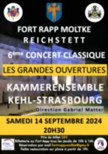 Concert Classique – 6ème Édition