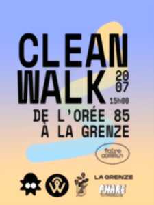 photo CLEAN WALK n°2 - Faire Commun