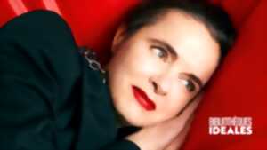 Amélie Nothomb est en voyage