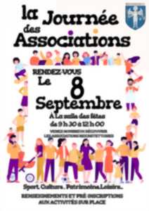 photo Journée des Associations