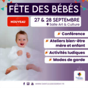 photo Salon | Fête des bébés