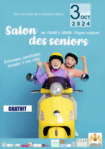 Salon des seniors à Lamorlaye