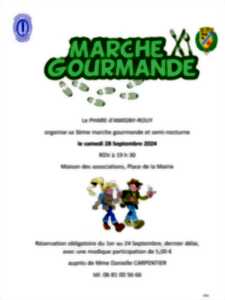 photo Marche gourmande