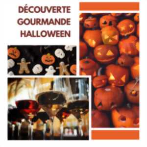 photo DÉCOUVERTE GOURMANDE HALLOWEEN