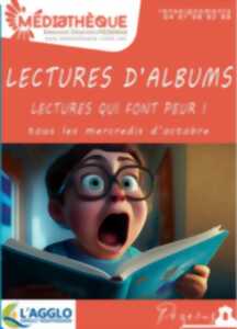 LECTURES QUI FONT PEUR