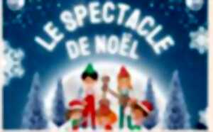 SPECTACLE DE NOËL - MÉDIATHÈQUE VILLENEUVE-LÈS-BÉZIERS