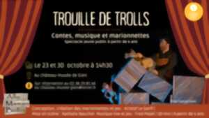 photo Spectacle  : Trouille de Trolls