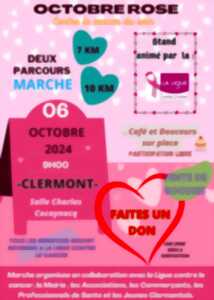 photo MARCHE OCTOBRE ROSE 6 OCTOBRE 2024