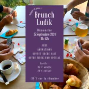 photo Brunch au Ludik Factory