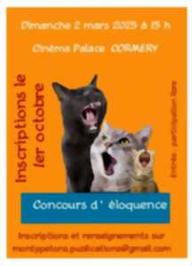 Concours d'éloquence