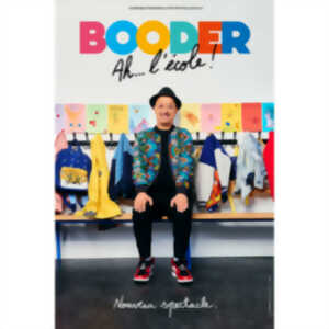 BOODER - AH... L'ÉCOLE !