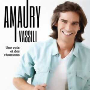 photo AMAURY VASSILI - UN PIANO & MA VOIX