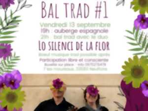 Bal trad à L'Atelier acoustique